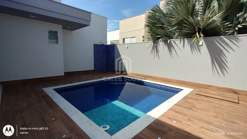 Casa com 3 quartos no Condominio Costa do Ipe em Marilia / SP: 8ª foto da galeria de imagens do imóvel