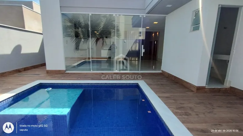 Casa com 3 quartos no Condominio Costa do Ipe em Marilia / SP: 2ª foto da galeria de imagens do imóvel