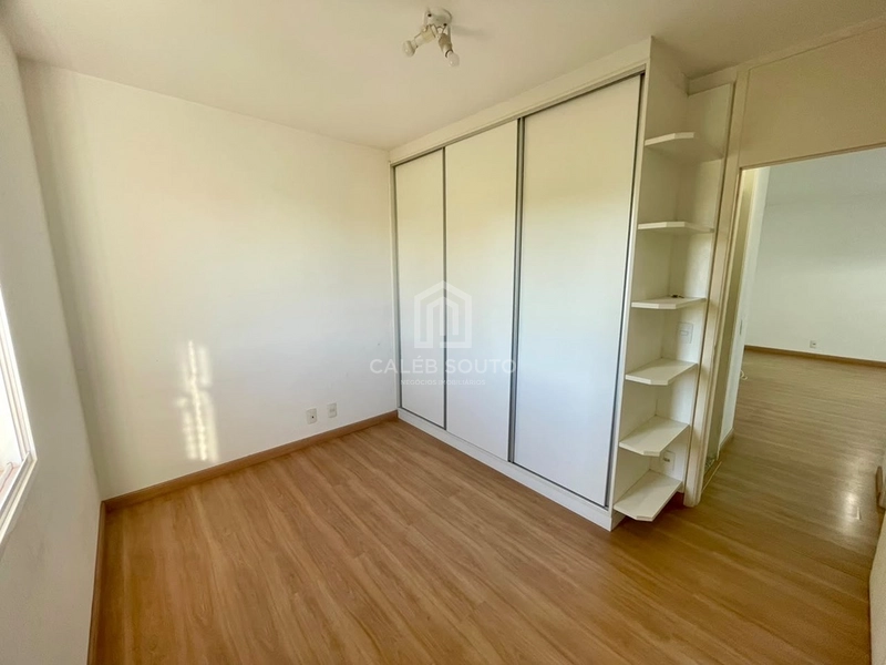 Apartamento para Locação no Edf. Praças Esmeraldas em Marília-SP. : 3ª foto da galeria de imagens do imóvel