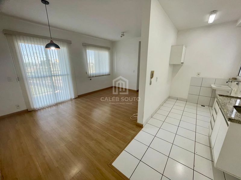 Apartamento para Locação no Edf. Praças Esmeraldas em Marília-SP. : 6ª foto da galeria de imagens do imóvel