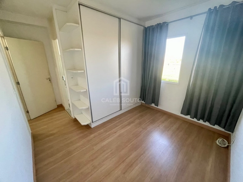 Apartamento para Locação no Edf. Praças Esmeraldas em Marília-SP. : 4ª foto da galeria de imagens do imóvel