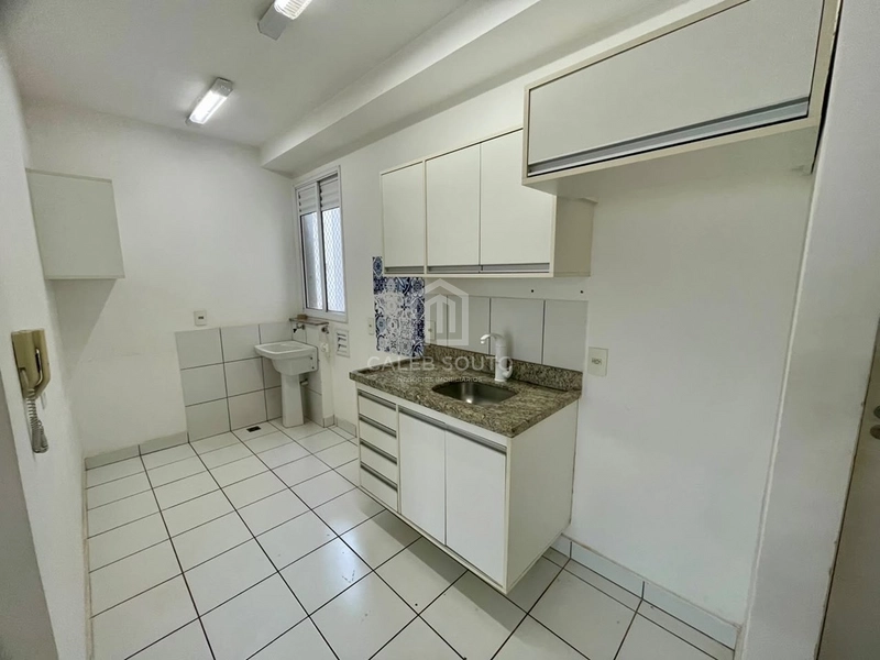 Apartamento para Locação no Edf. Praças Esmeraldas em Marília-SP. : 7ª foto da galeria de imagens do imóvel