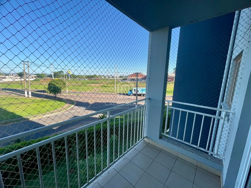 Apartamento para Locação no Edf. Praças Esmeraldas em Marília-SP. : 2ª foto da galeria de imagens do imóvel