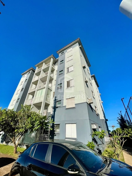 Apartamento para Locação no Edf. Praças Esmeraldas em Marília-SP. : 10ª foto da galeria de imagens do imóvel