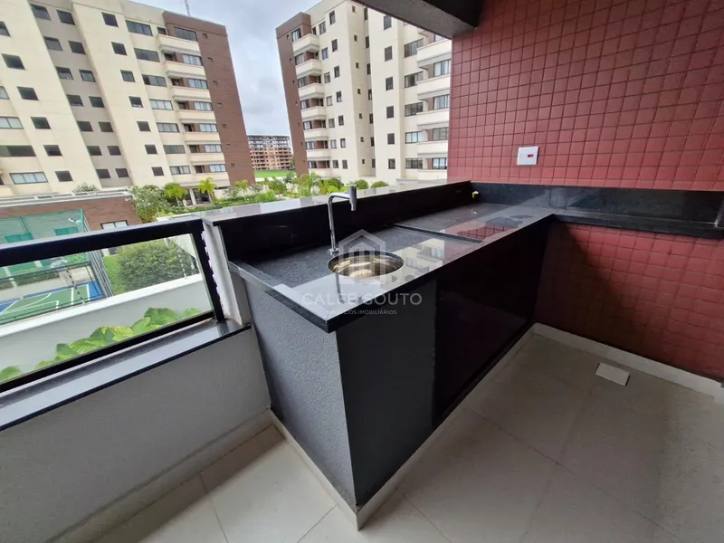 Apartamento com 3 quartos no Edificio Duo em Marilia / SP: 10ª foto da galeria de imagens do imóvel