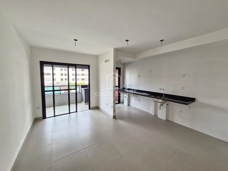 Apartamento com 3 quartos no Edificio Duo em Marilia / SP: 2ª foto da galeria de imagens do imóvel