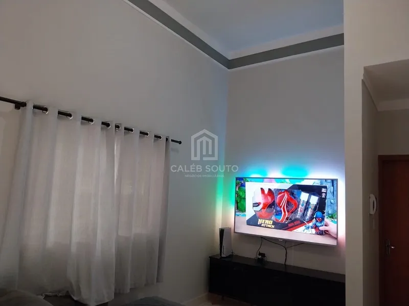 Casa a venda 3 quartos 1 suíte no Jd. Universitário em Marília-SP.: 2ª foto da galeria de imagens do imóvel