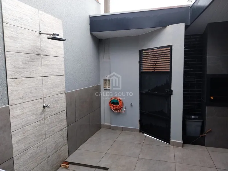 Casa a venda 3 quartos 1 suíte no Jd. Universitário em Marília-SP.: 3ª foto da galeria de imagens do imóvel