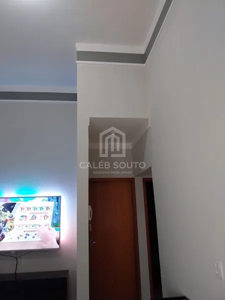 Casa a venda 3 quartos 1 suíte no Jd. Universitário em Marília-SP.: 4ª foto da galeria de imagens do imóvel