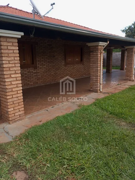 Chacara com 4 quartos em Oscar Bressane /SP: 8ª foto da galeria de imagens do imóvel