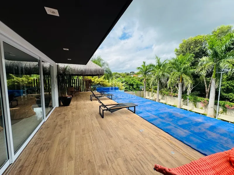 Mansão de luxo com 4 suítes, piscina e lago condomínio Green Valley: 72ª foto da galeria de imagens do imóvel