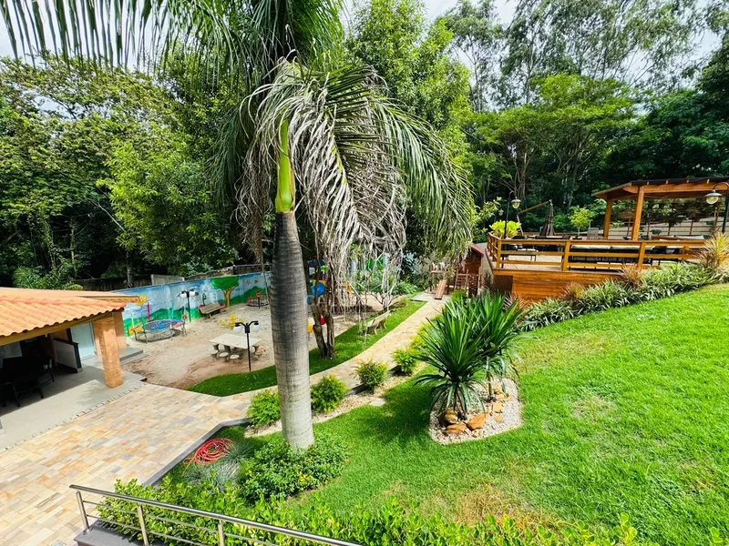 Mansão de luxo com 4 suítes, piscina e lago condomínio Green Valley: 83ª foto da galeria de imagens do imóvel