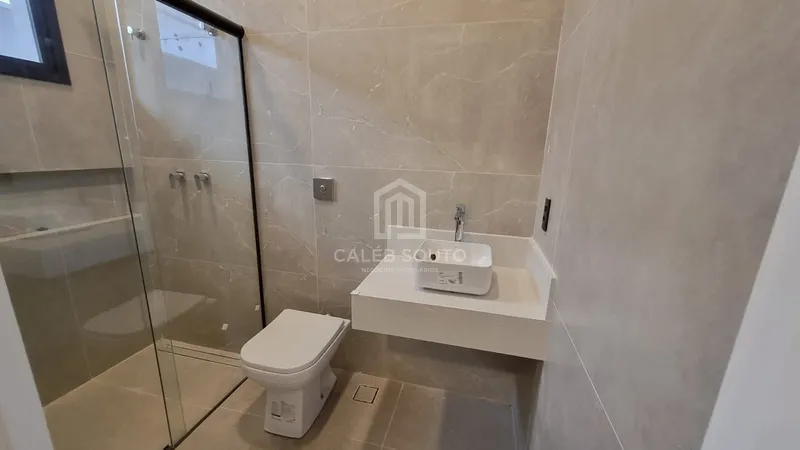 Casa com 3 suites no Condominio Terras da Fazenda em Marilia / SP: 12ª foto da galeria de imagens do imóvel