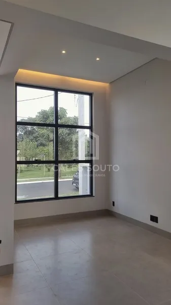 Casa com 3 suites no Condominio Terras da Fazenda em Marilia / SP: 3ª foto da galeria de imagens do imóvel