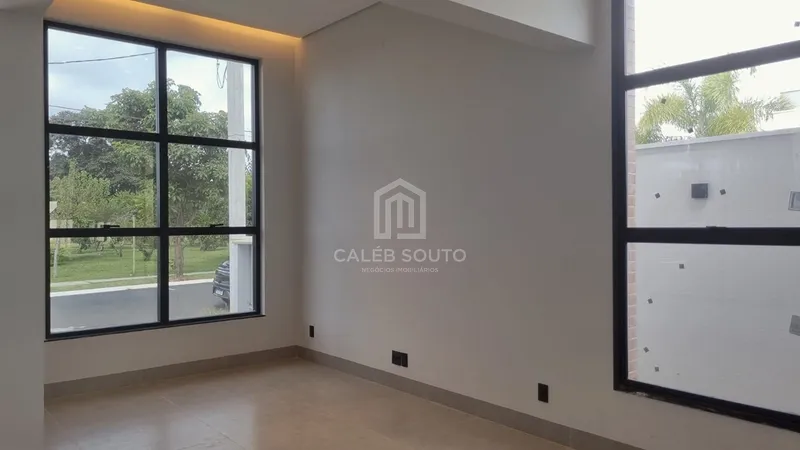Casa com 3 suites no Condominio Terras da Fazenda em Marilia / SP: 2ª foto da galeria de imagens do imóvel
