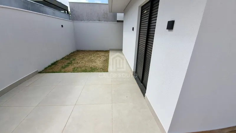 Casa com 3 suites no Condominio Terras da Fazenda em Marilia / SP: 6ª foto da galeria de imagens do imóvel