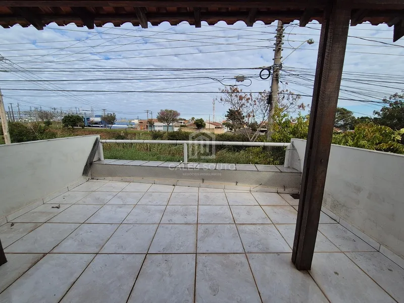 Casa com 4 quartos no Bairro São Miguel em Marilis / SP: 11ª foto da galeria de imagens do imóvel