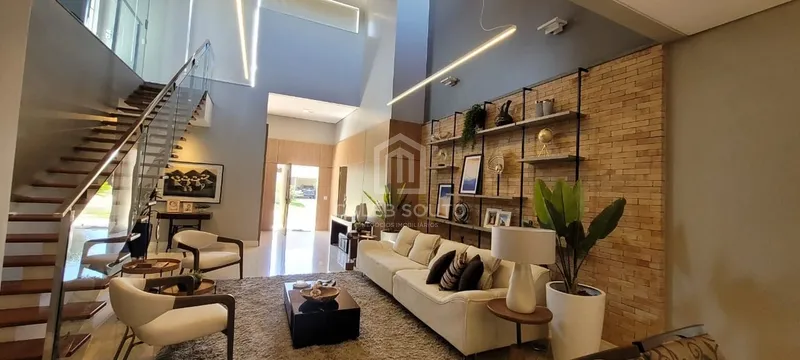 Casa a Venda com 4 quartos no Condomínio Valle do Canaã em Marília-SP.: 38ª foto da galeria de imagens do imóvel