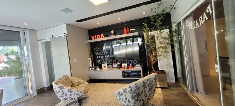 Casa a Venda com 4 quartos no Condomínio Valle do Canaã em Marília-SP.: 36ª foto da galeria de imagens do imóvel