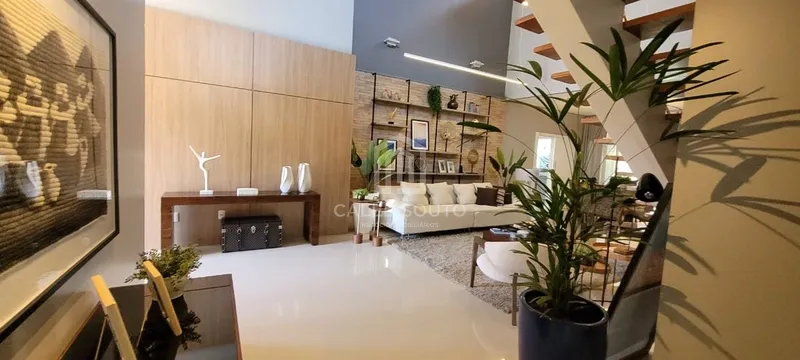 Casa a Venda com 4 quartos no Condomínio Valle do Canaã em Marília-SP.: 40ª foto da galeria de imagens do imóvel