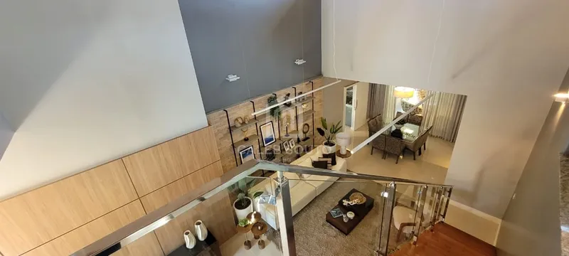 Casa a Venda com 4 quartos no Condomínio Valle do Canaã em Marília-SP.: 5ª foto da galeria de imagens do imóvel