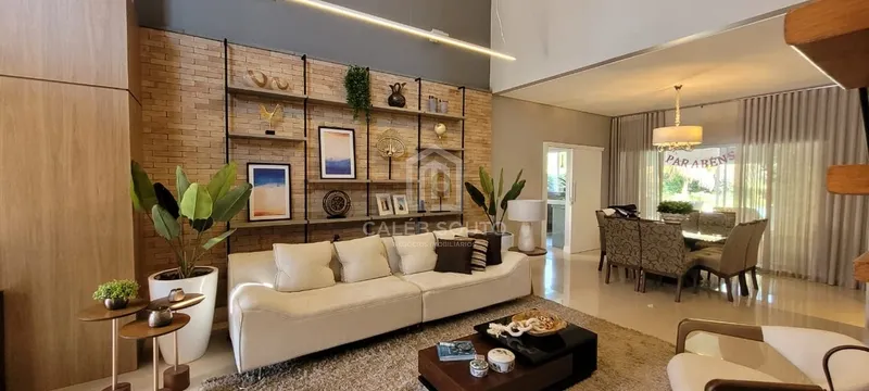Casa a Venda com 4 quartos no Condomínio Valle do Canaã em Marília-SP.: 45ª foto da galeria de imagens do imóvel