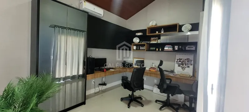 Casa a Venda com 4 quartos no Condomínio Valle do Canaã em Marília-SP.: 11ª foto da galeria de imagens do imóvel