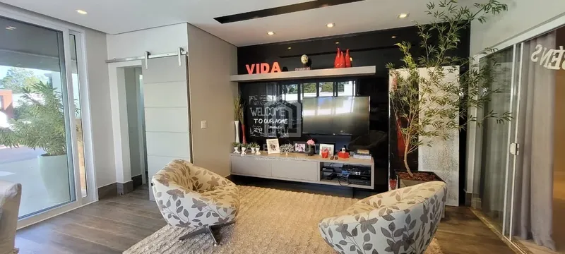 Casa a Venda com 4 quartos no Condomínio Valle do Canaã em Marília-SP.: 34ª foto da galeria de imagens do imóvel