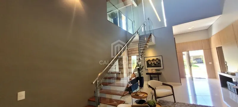 Casa a Venda com 4 quartos no Condomínio Valle do Canaã em Marília-SP.: 10ª foto da galeria de imagens do imóvel