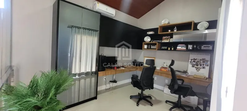 Casa a Venda com 4 quartos no Condomínio Valle do Canaã em Marília-SP.: 8ª foto da galeria de imagens do imóvel