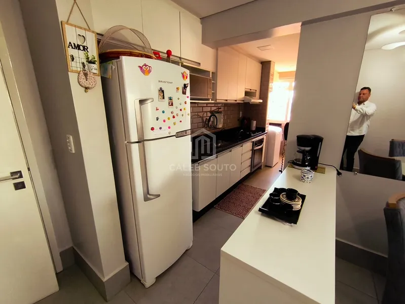 Apartamento com 2 quartos no Edificio Evidence em Marilia/ SP: 5ª foto da galeria de imagens do imóvel