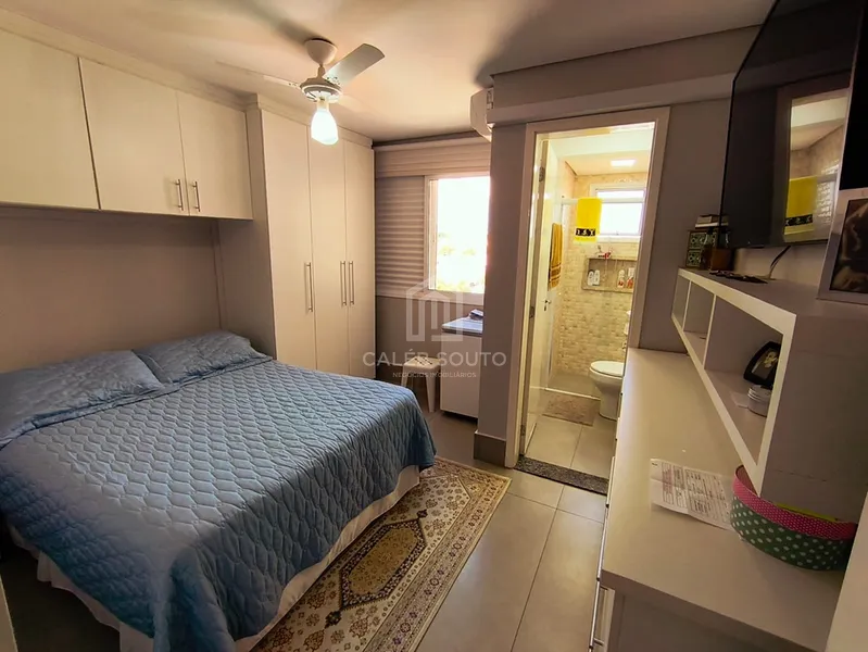 Apartamento com 2 quartos no Edificio Evidence em Marilia/ SP: 11ª foto da galeria de imagens do imóvel