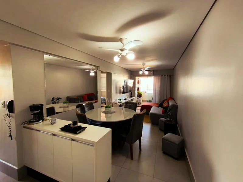 Apartamento com 2 quartos no Edificio Evidence em Marilia/ SP: 1ª foto da galeria de imagens do imóvel