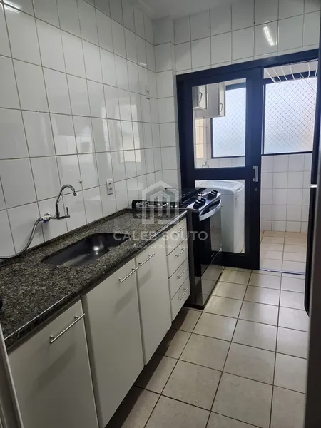 Apartamento a Venda com 3 quartos sendo 1 suíte no Edf. Green Valley em Marília-SP. : 8ª foto da galeria de imagens do imóvel