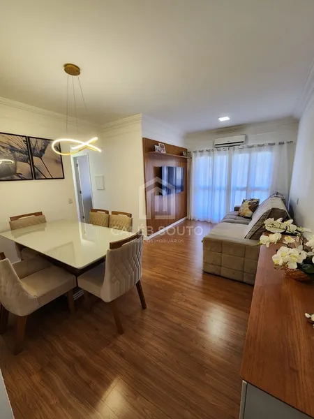 Apartamento a Venda com 3 quartos sendo 1 suíte no Edf. Green Valley em Marília-SP. : 1ª foto da galeria de imagens do imóvel
