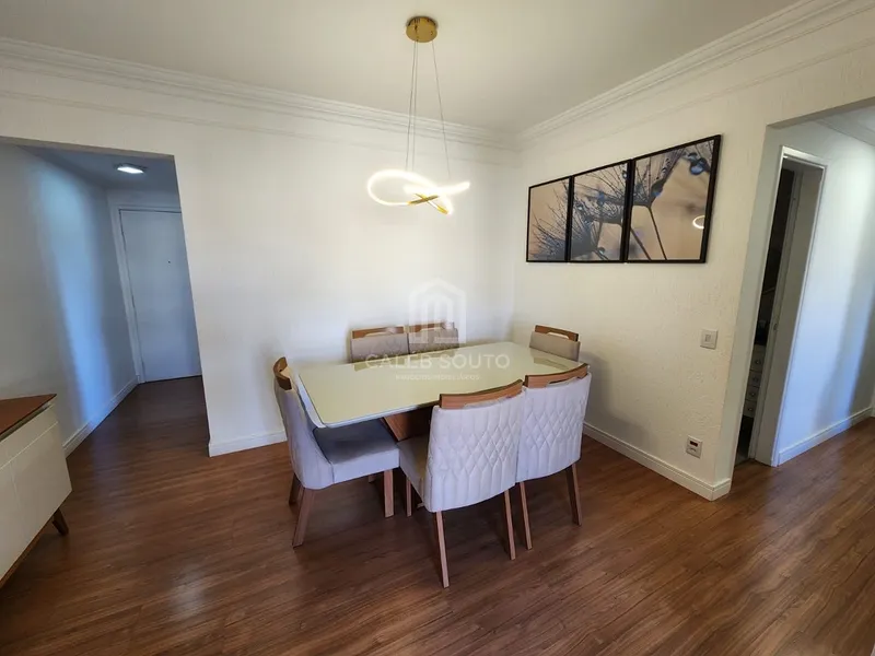 Apartamento a Venda com 3 quartos sendo 1 suíte no Edf. Green Valley em Marília-SP. : 6ª foto da galeria de imagens do imóvel