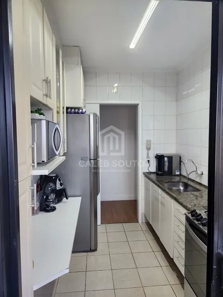 Apartamento a Venda com 3 quartos sendo 1 suíte no Edf. Green Valley em Marília-SP. : 7ª foto da galeria de imagens do imóvel