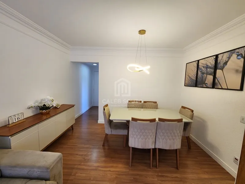 Apartamento a Venda com 3 quartos sendo 1 suíte no Edf. Green Valley em Marília-SP. : 5ª foto da galeria de imagens do imóvel