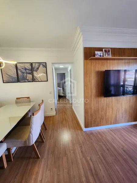 Apartamento a Venda com 3 quartos sendo 1 suíte no Edf. Green Valley em Marília-SP. : 4ª foto da galeria de imagens do imóvel