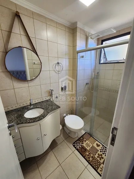 Apartamento a Venda com 3 quartos sendo 1 suíte no Edf. Green Valley em Marília-SP. : 16ª foto da galeria de imagens do imóvel