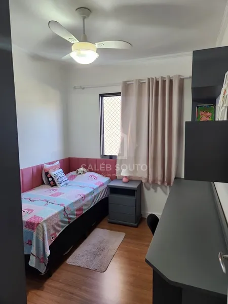 Apartamento a Venda com 3 quartos sendo 1 suíte no Edf. Green Valley em Marília-SP. : 14ª foto da galeria de imagens do imóvel