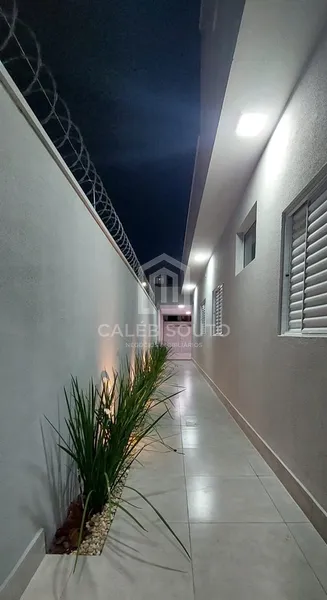Casa com 3 quartos no Jd. Cavallari em Marília-SP.: 4ª foto da galeria de imagens do imóvel