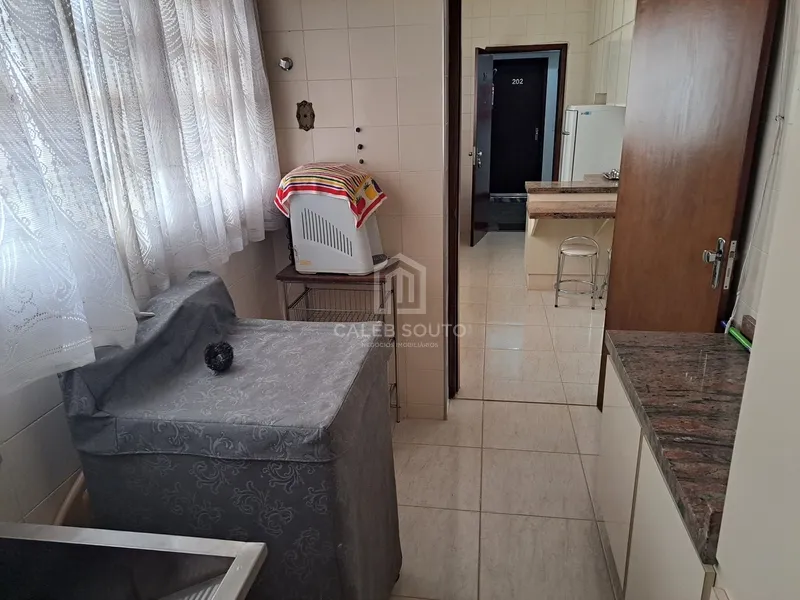 Apartamento à venda Ed. Colúmbia - Marília/SP.: 9ª foto da galeria de imagens do imóvel