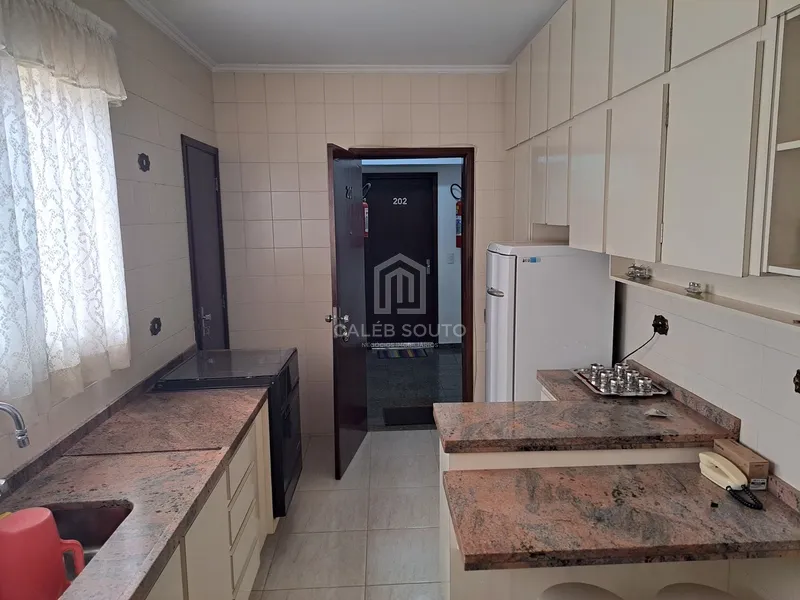 Apartamento à venda Ed. Colúmbia - Marília/SP.: 8ª foto da galeria de imagens do imóvel