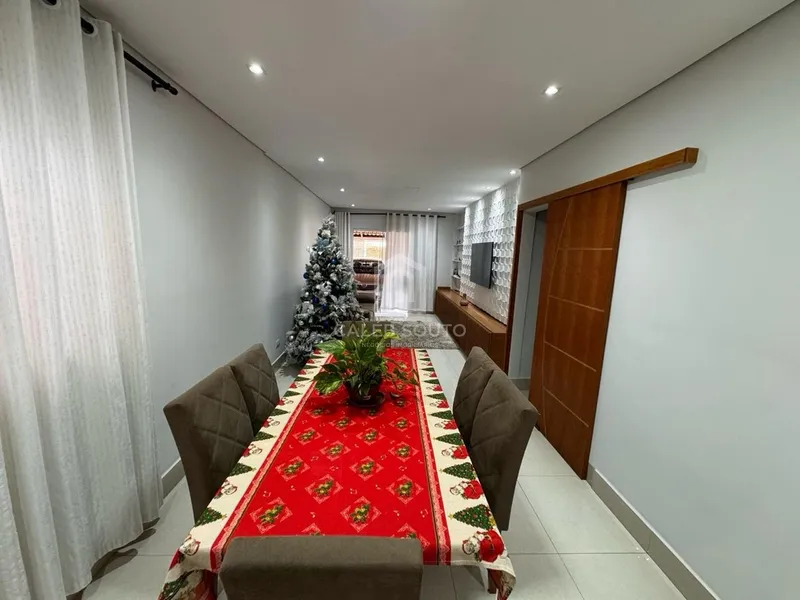 Casa à venda no Bairro Domingos de Léo/Nova Marilia: 8ª foto da galeria de imagens do imóvel
