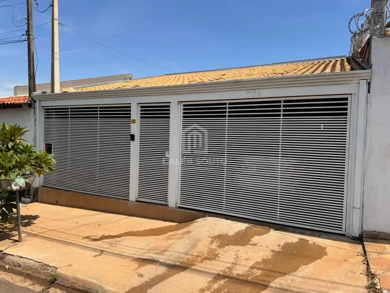 Casa à venda no Bairro Domingos de Léo/Nova Marilia: 1ª foto da galeria de imagens do imóvel