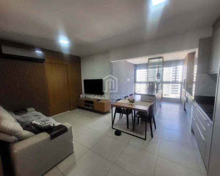 Apartamento a Venda no Edf. Praça Marechal em Marília-SP.: 7ª foto da galeria de imagens do imóvel