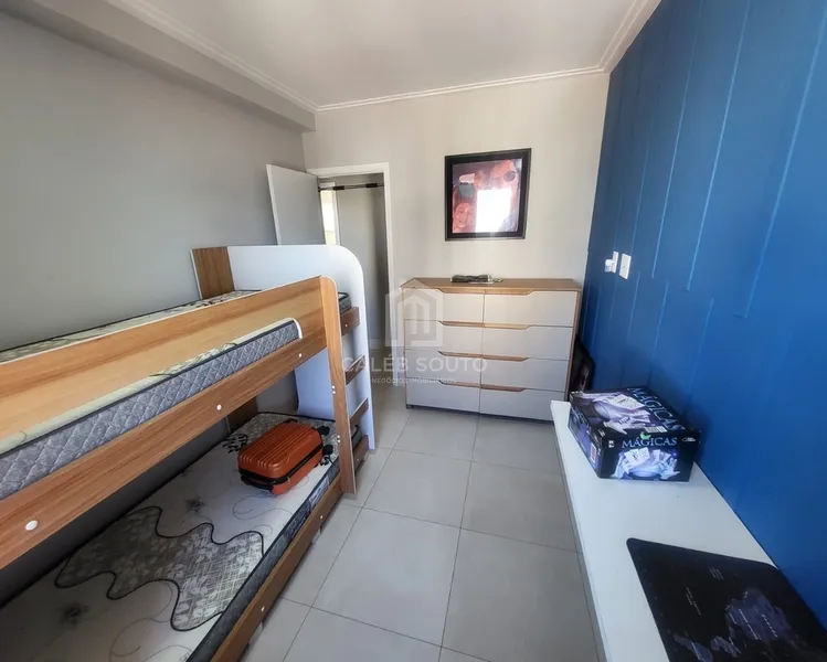 Apartamento a Venda no Edf. Praça Marechal em Marília-SP.: 10ª foto da galeria de imagens do imóvel