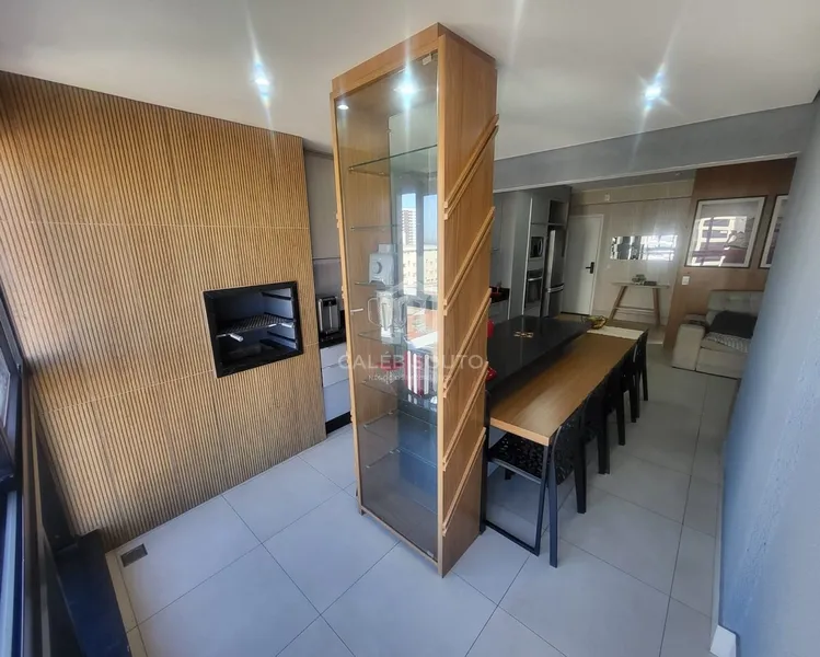 Apartamento a Venda no Edf. Praça Marechal em Marília-SP.: 4ª foto da galeria de imagens do imóvel