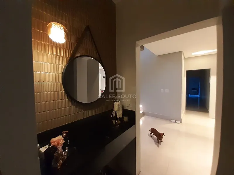 Casa com 3 quartos e piscina no Cond. Reserva Esmeralda em Marília-SP: 9ª foto da galeria de imagens do imóvel